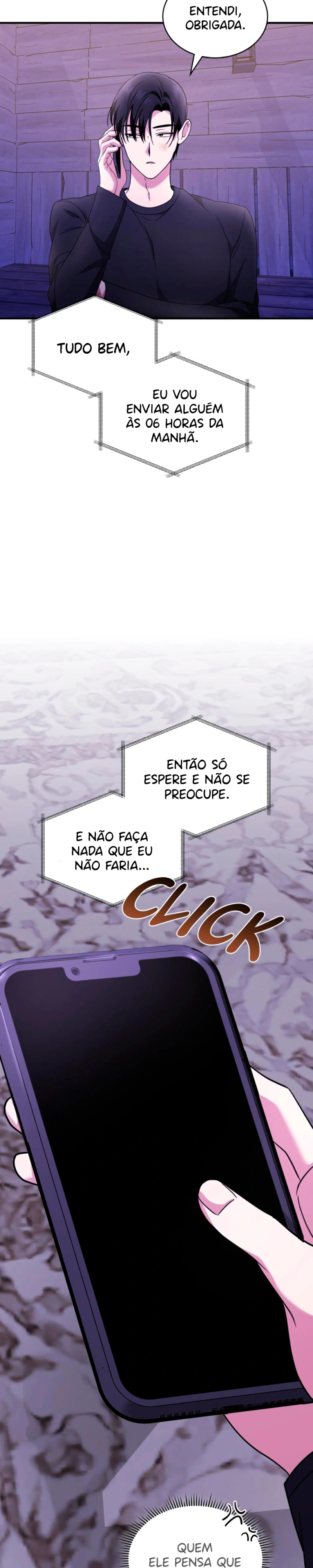 Pano e Adaga Capítulo 15 Página 20