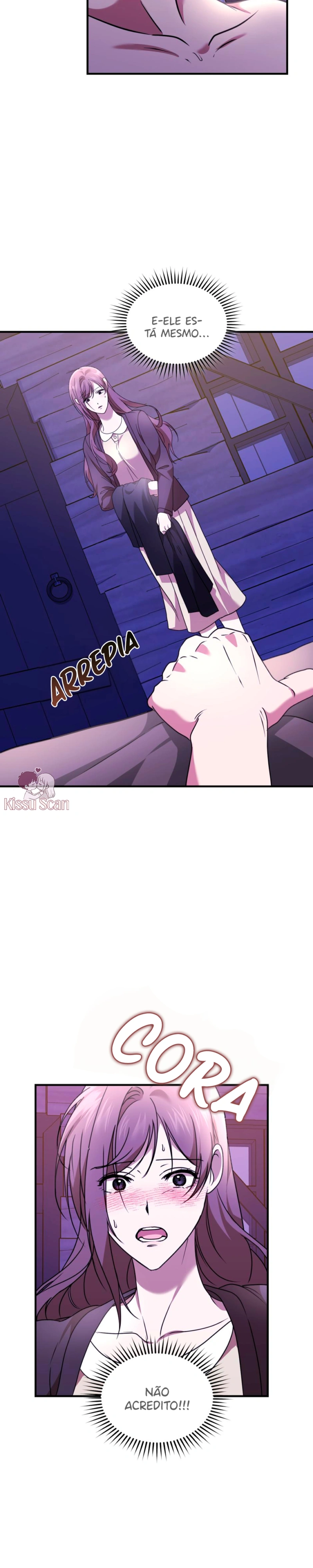 Pano e Adaga Capítulo 16 Página 11