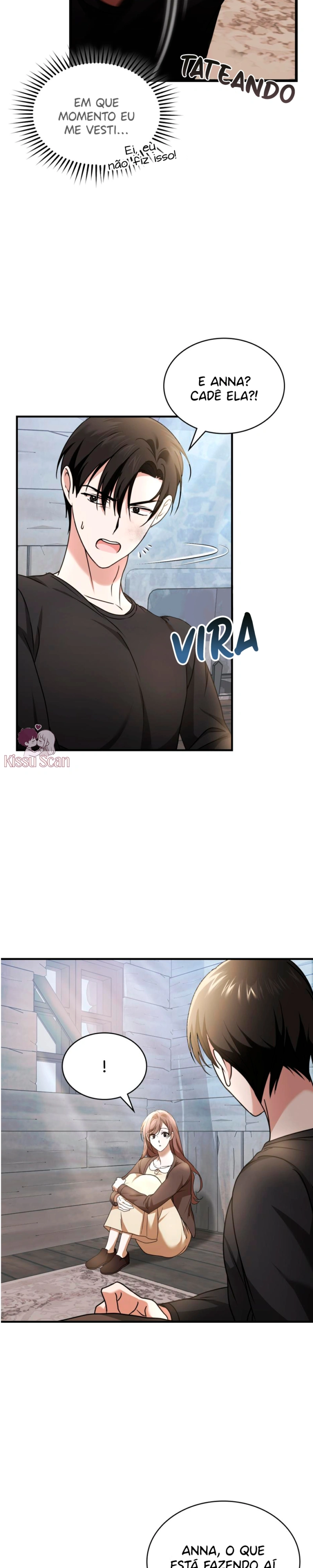 Pano e Adaga Capítulo 16 Página 14
