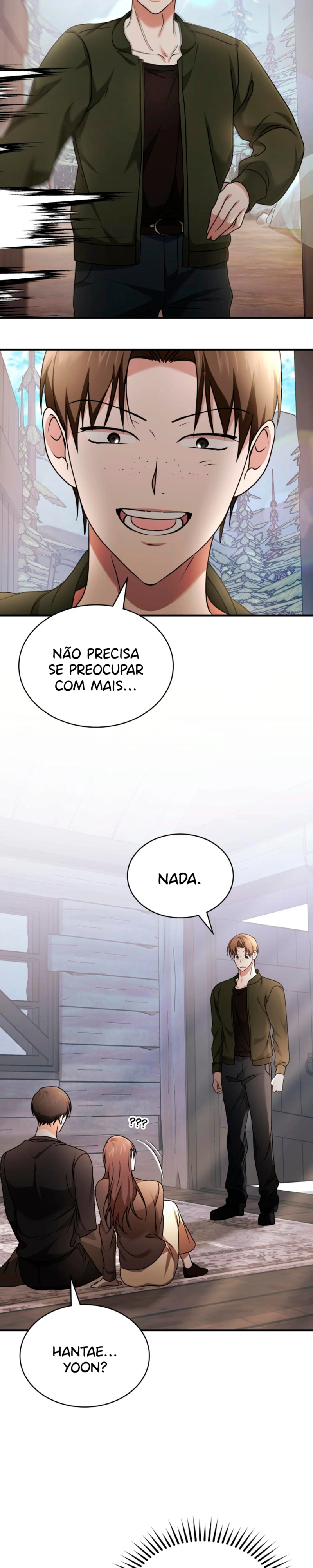 Pano e Adaga Capítulo 16 Página 20