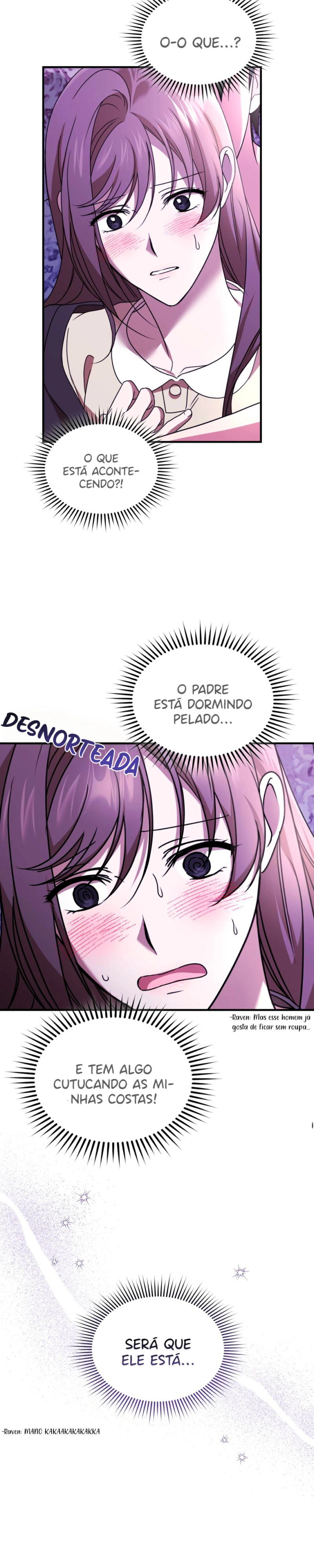 Pano e Adaga Capítulo 16 Página 3