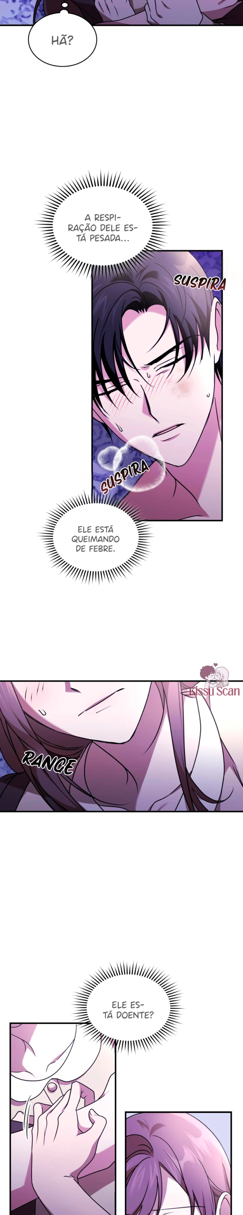 Pano e Adaga Capítulo 16 Página 5