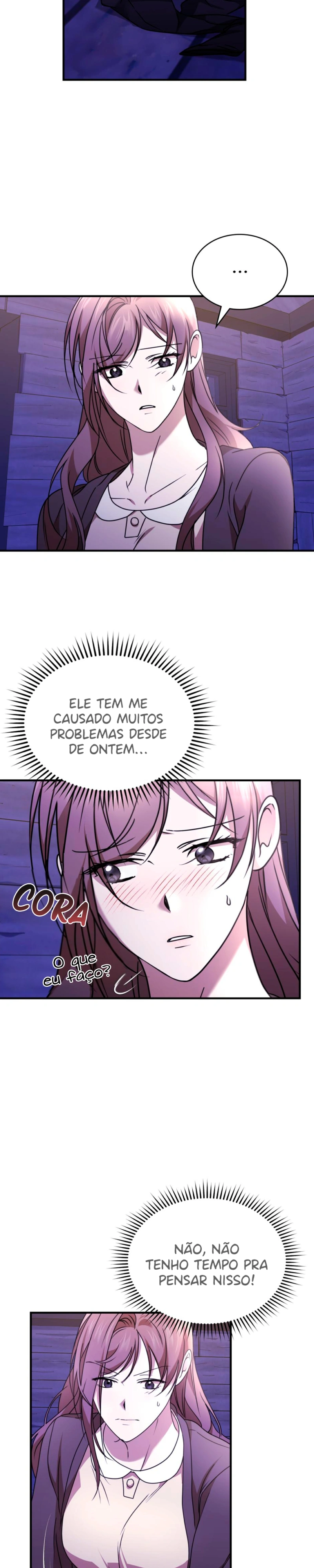 Pano e Adaga Capítulo 16 Página 8
