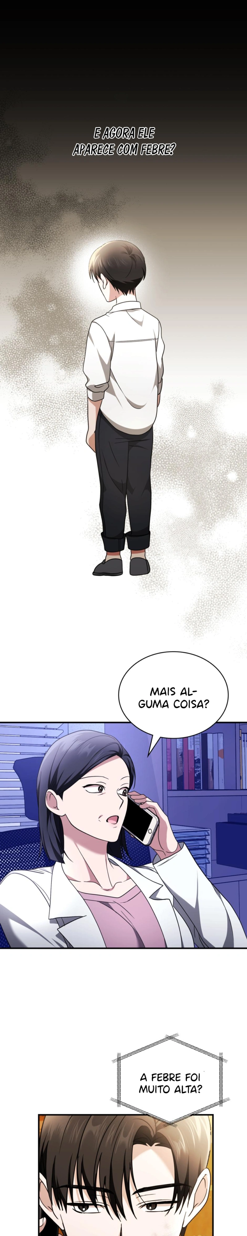Pano e Adaga Capítulo 17 Página 16