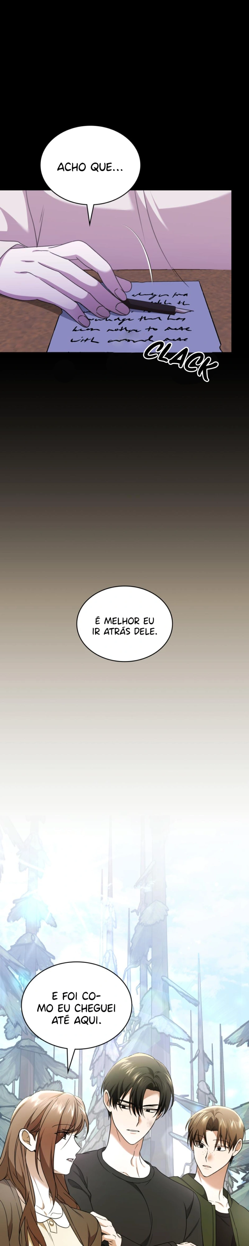 Pano e Adaga Capítulo 17 Página 6