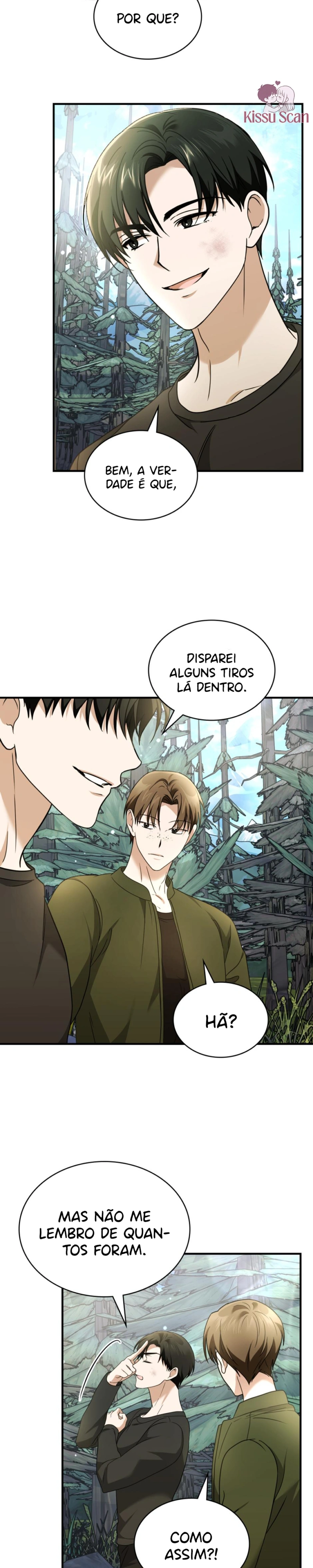 Pano e Adaga Capítulo 17 Página 8
