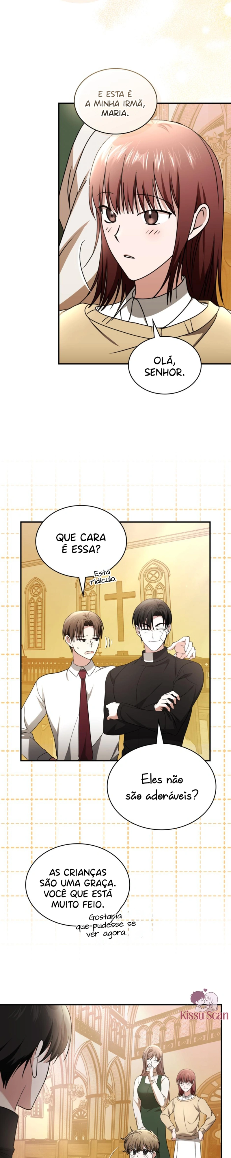 Pano e Adaga Capítulo 18 Página 15