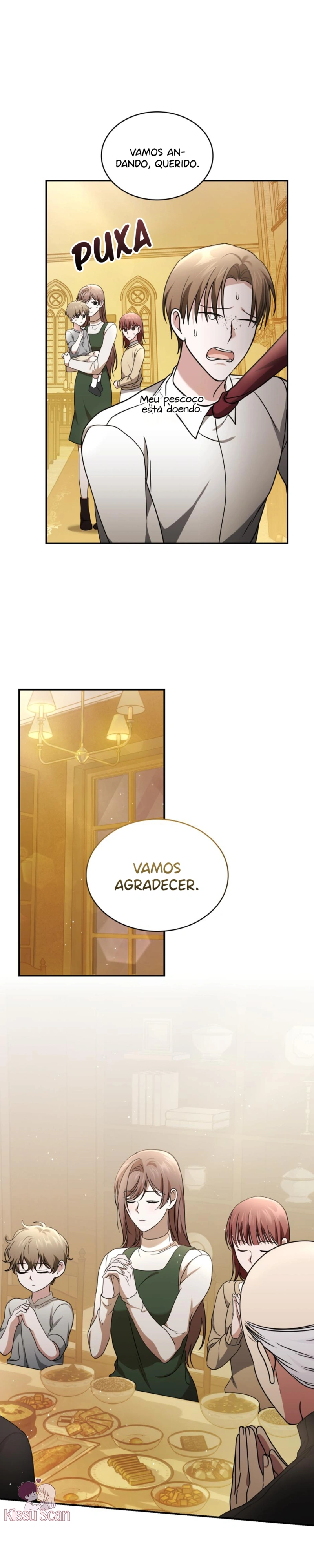 Pano e Adaga Capítulo 18 Página 21