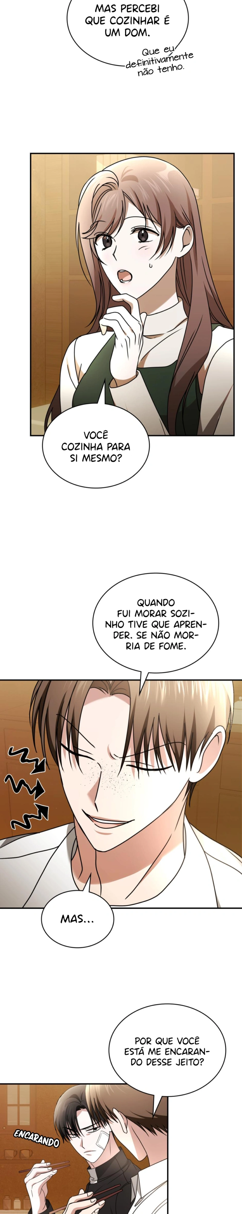 Pano e Adaga Capítulo 18 Página 25