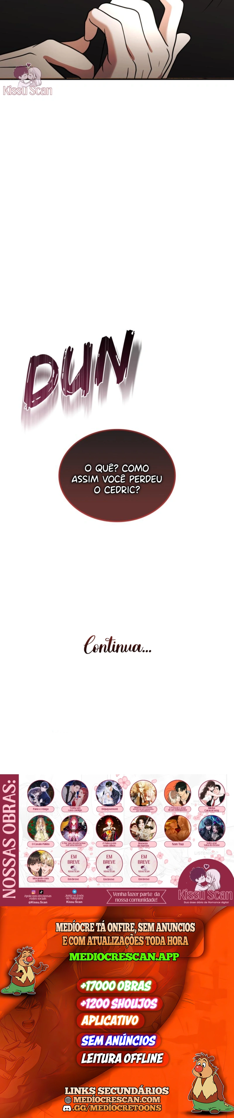 Pano e Adaga Capítulo 18 Página 29