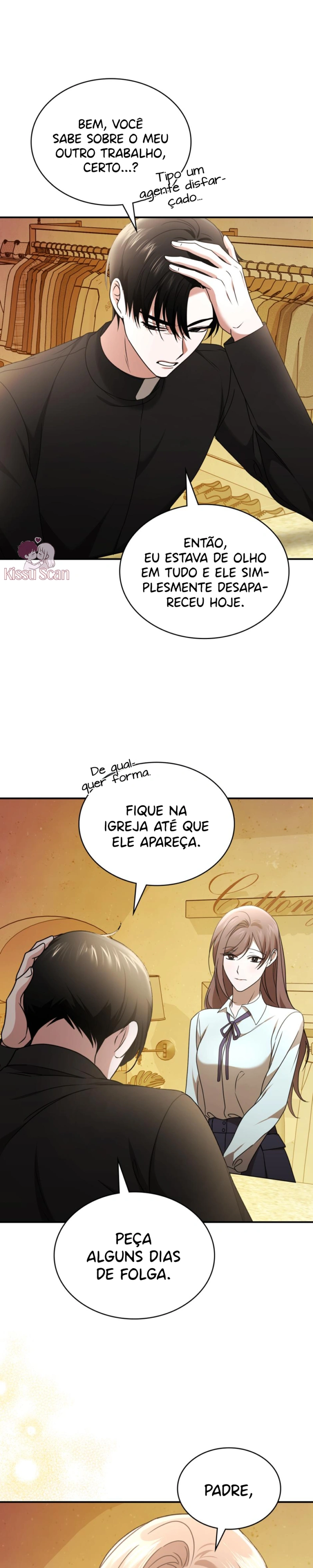 Pano e Adaga Capítulo 19 Página 11