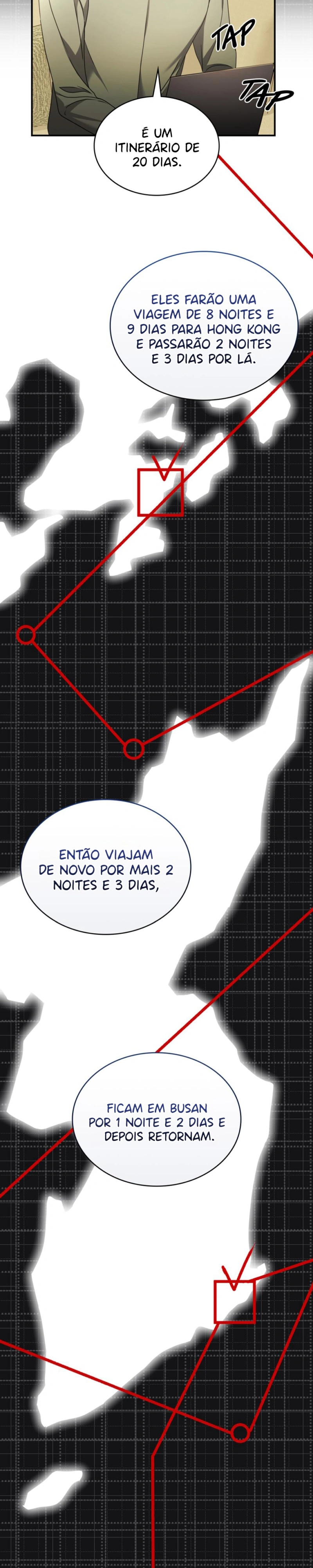 Pano e Adaga Capítulo 19 Página 18