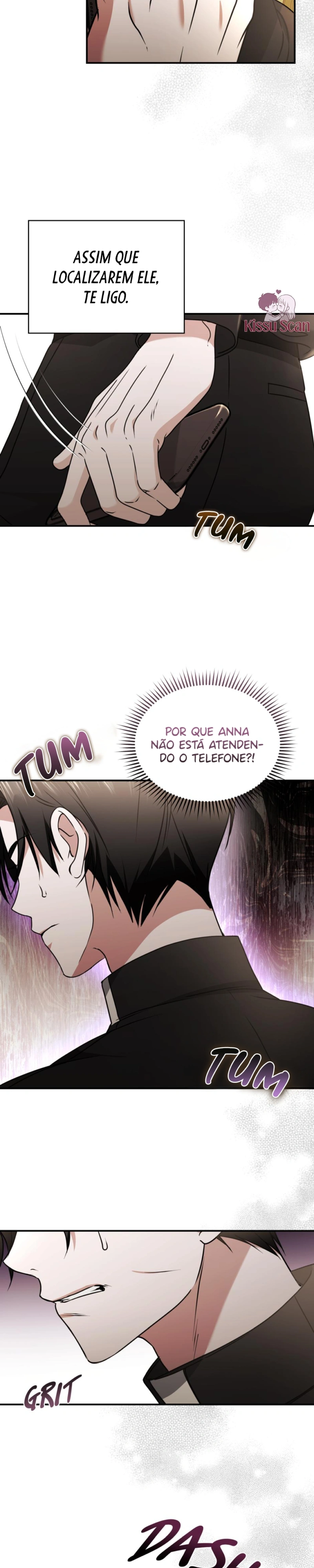 Pano e Adaga Capítulo 19 Página 2