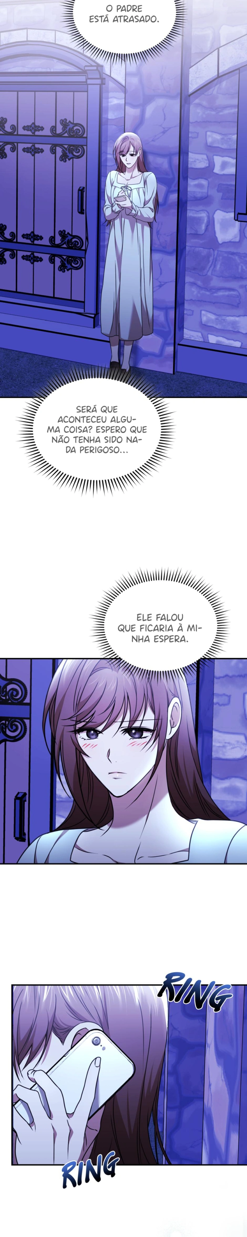 Pano e Adaga Capítulo 19 Página 27