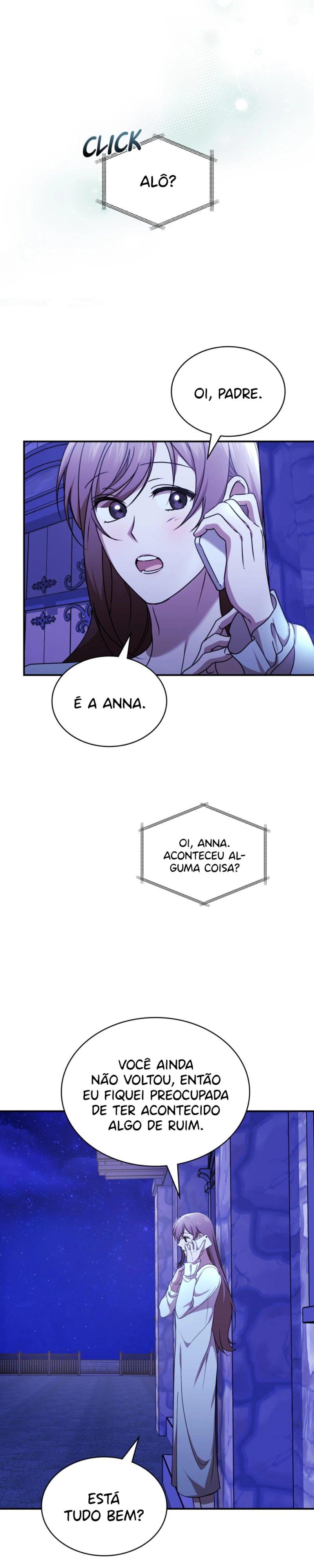 Pano e Adaga Capítulo 19 Página 28
