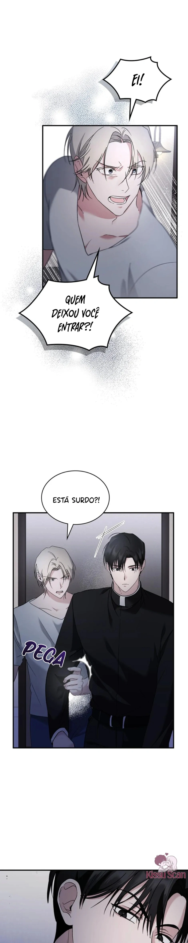 Pano e Adaga Capítulo 2 Página 20