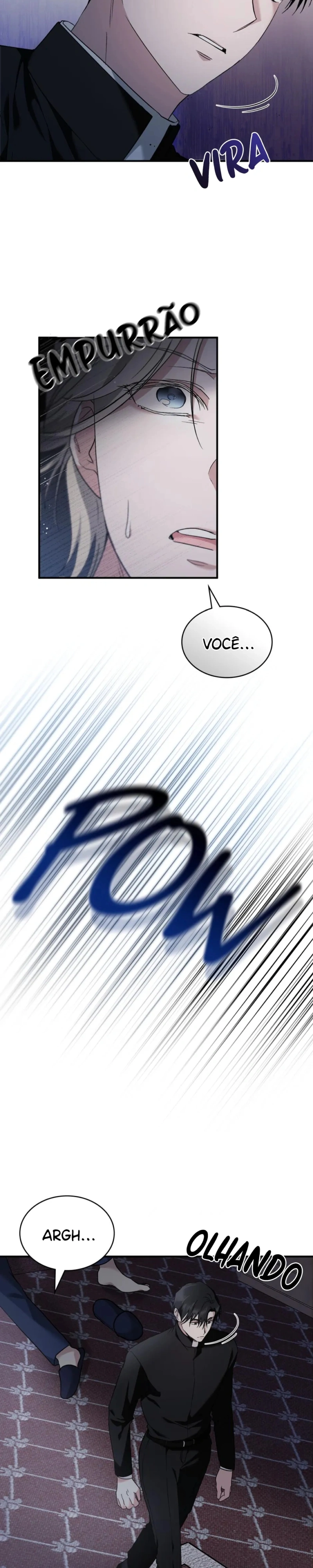 Pano e Adaga Capítulo 2 Página 21