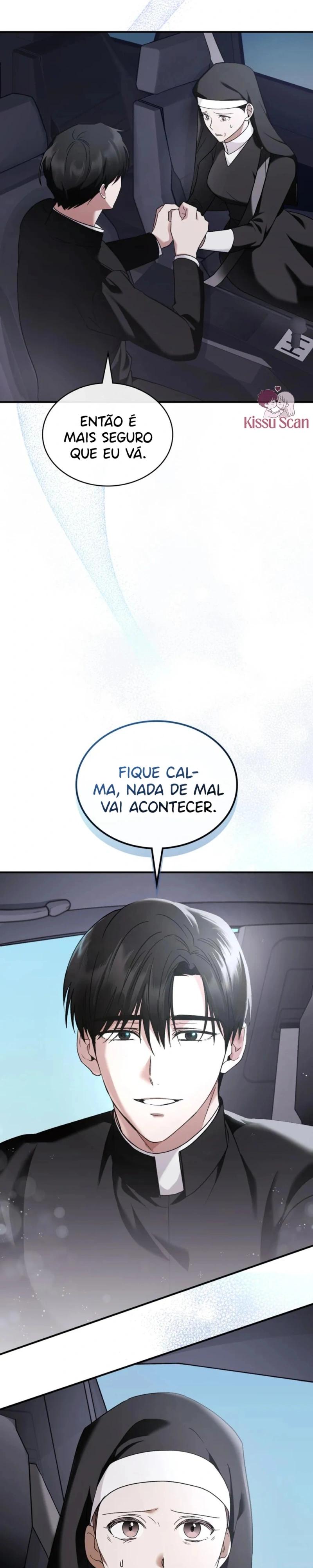 Pano e Adaga Capítulo 2 Página 5