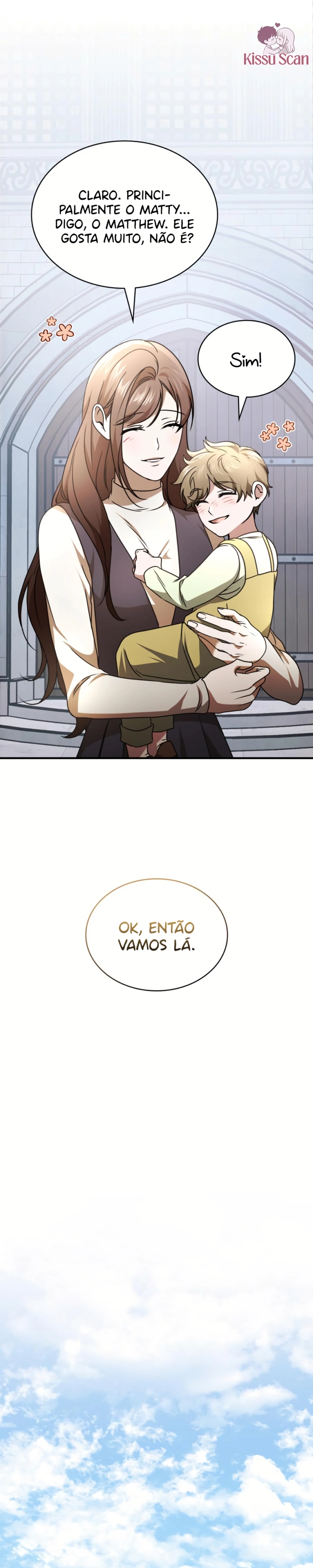 Pano e Adaga Capítulo 20 Página 17
