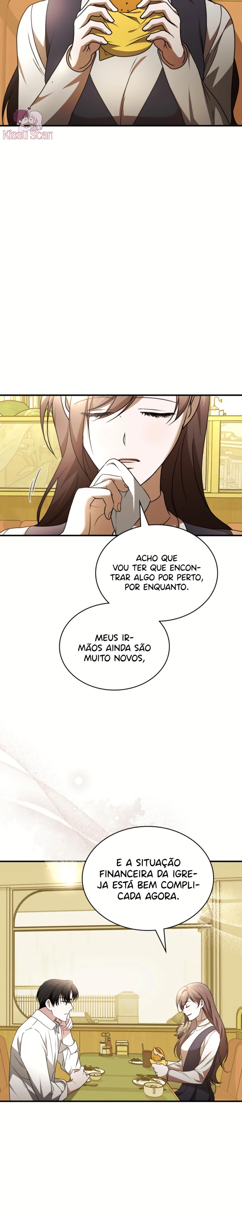 Pano e Adaga Capítulo 20 Página 19