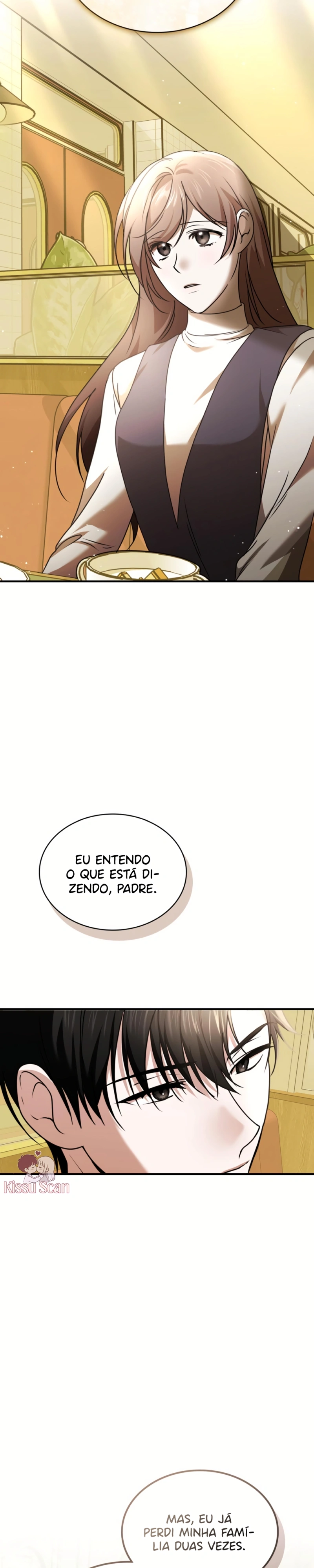 Pano e Adaga Capítulo 20 Página 21