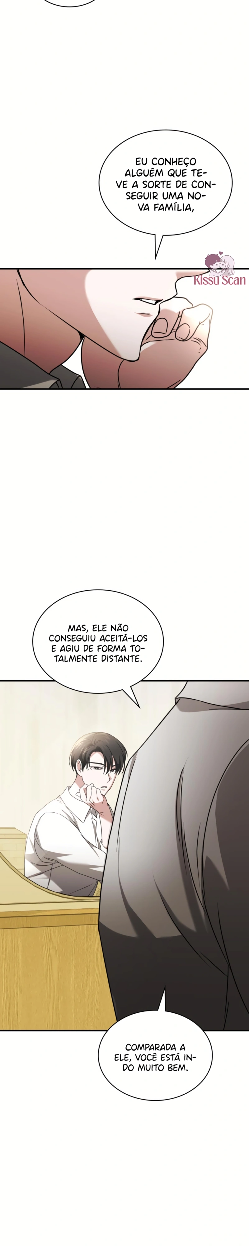 Pano e Adaga Capítulo 20 Página 23