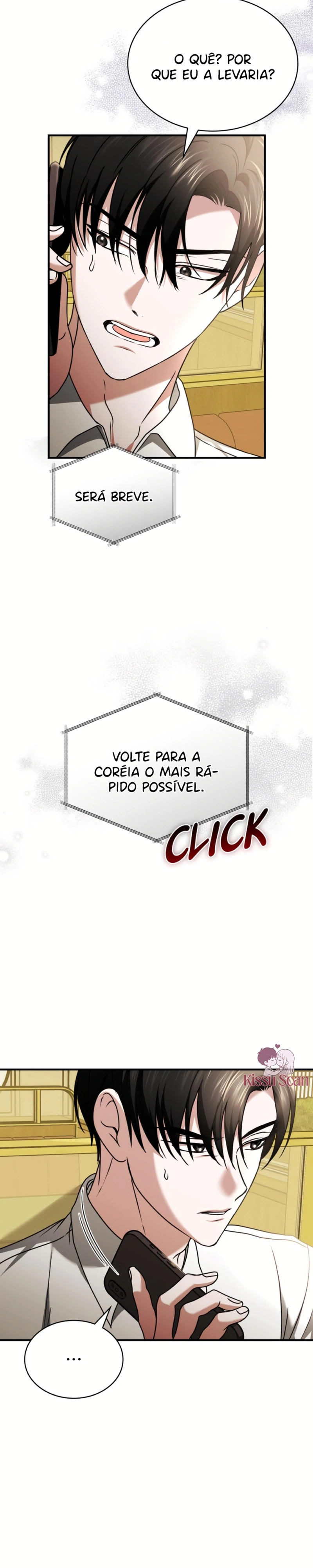 Pano e Adaga Capítulo 20 Página 28