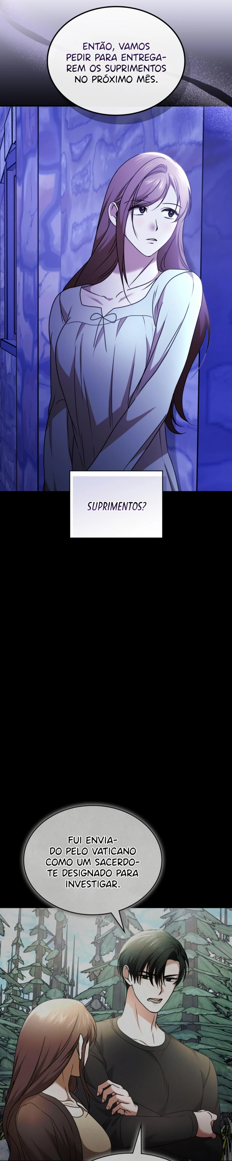 Pano e Adaga Capítulo 20 Página 3