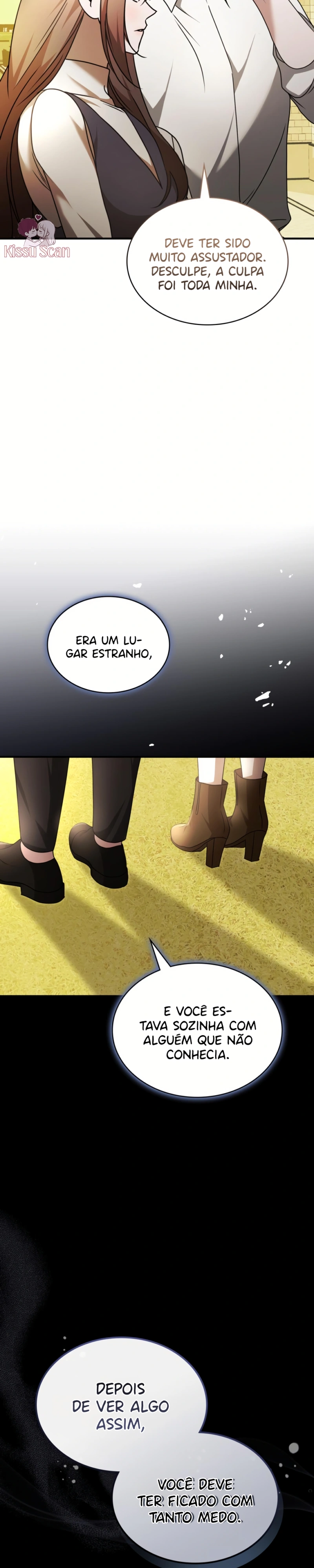 Pano e Adaga Capítulo 20 Página 33