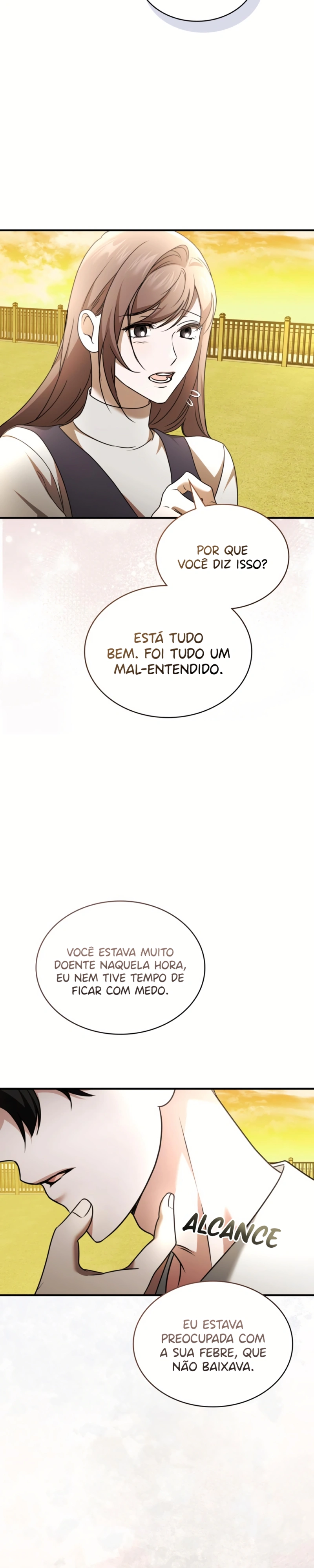 Pano e Adaga Capítulo 20 Página 35