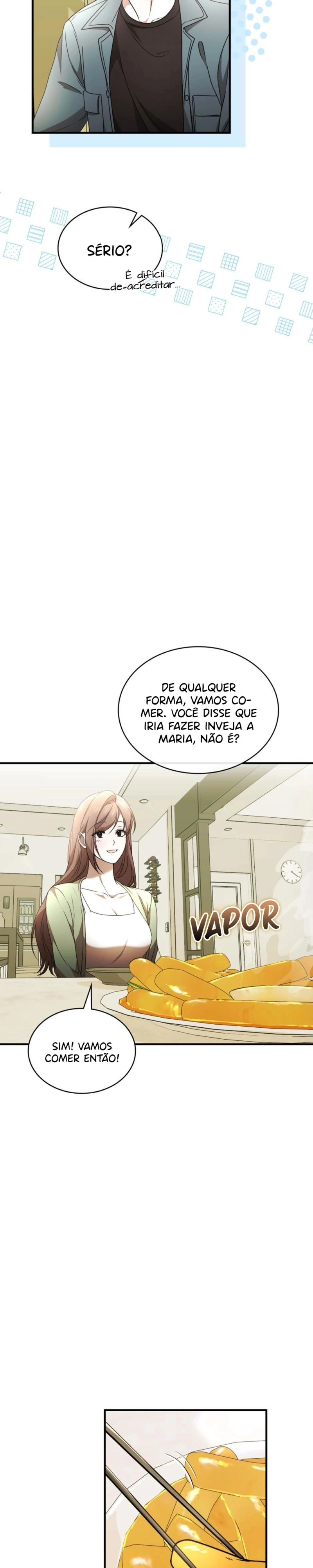 Pano e Adaga Capítulo 21 Página 19