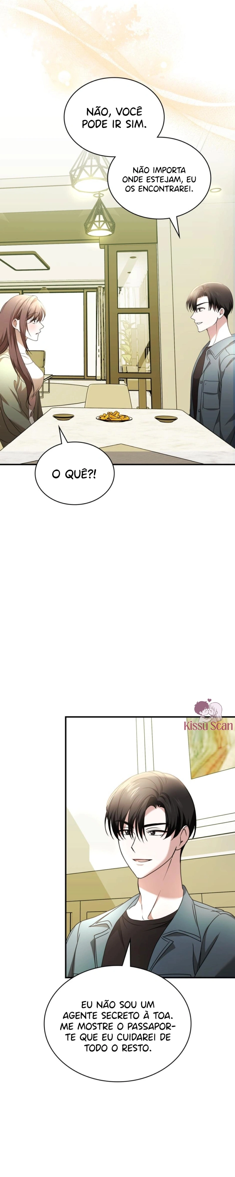 Pano e Adaga Capítulo 21 Página 25
