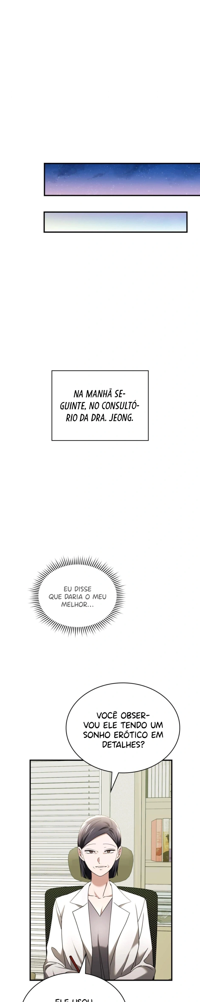 Pano e Adaga Capítulo 21 Página 27