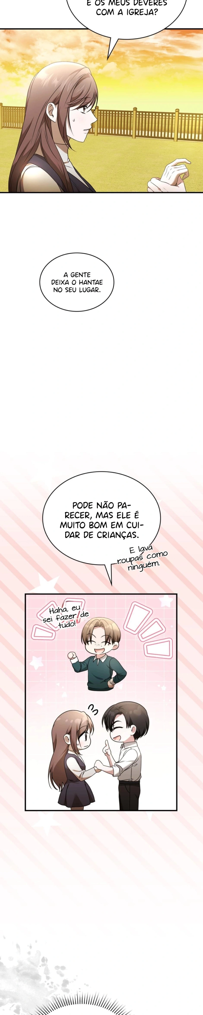 Pano e Adaga Capítulo 21 Página 3