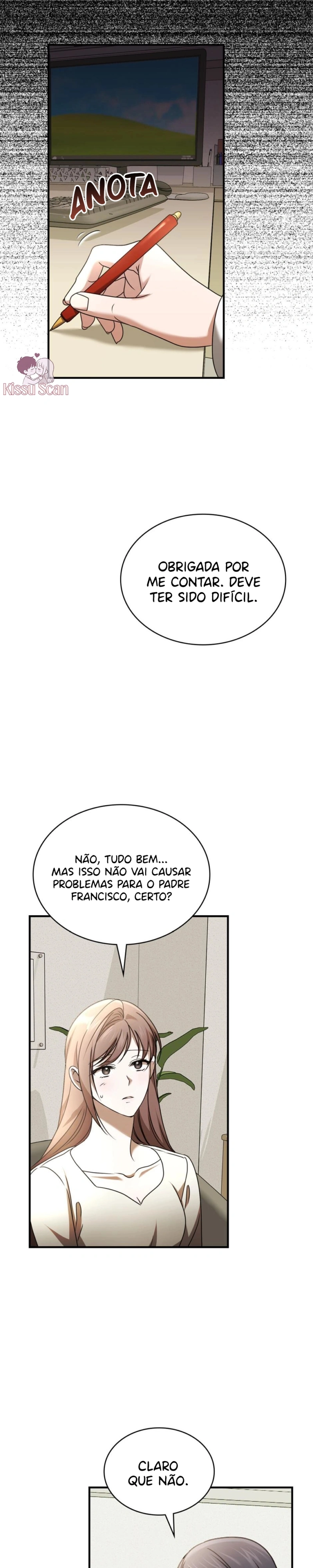 Pano e Adaga Capítulo 21 Página 30