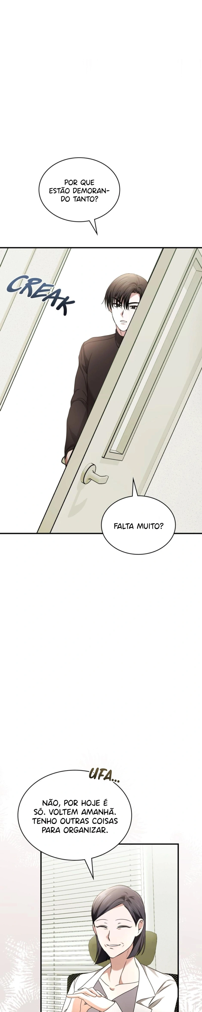 Pano e Adaga Capítulo 21 Página 32