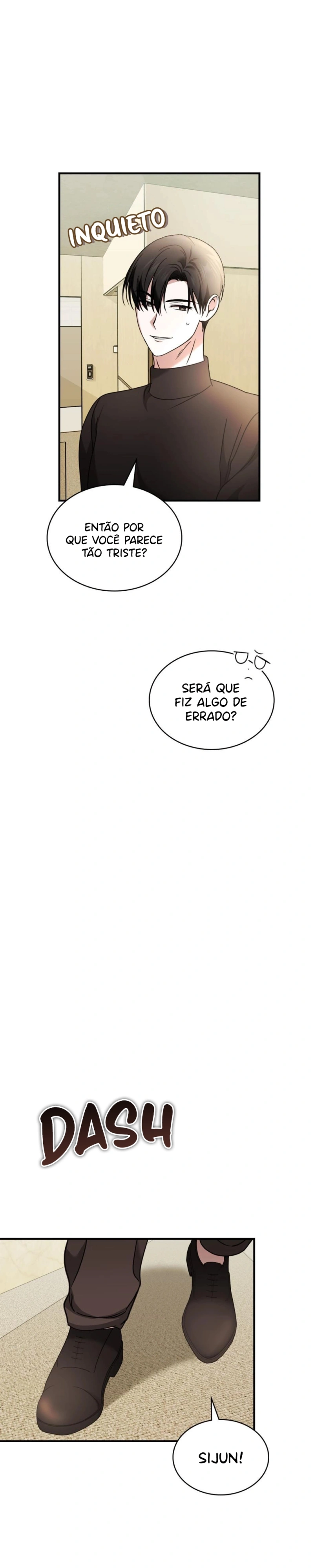 Pano e Adaga Capítulo 21 Página 34