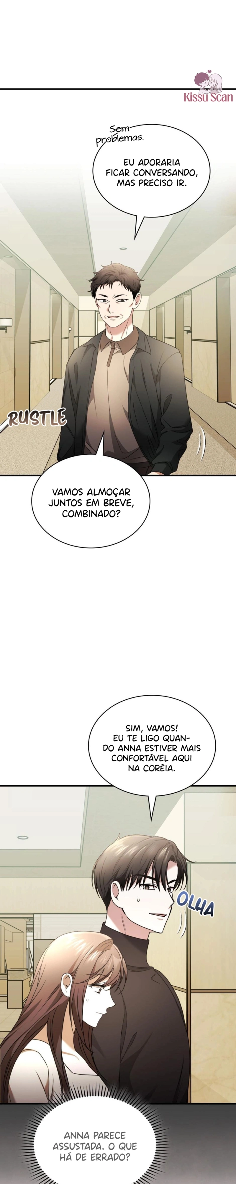 Pano e Adaga Capítulo 21 Página 38