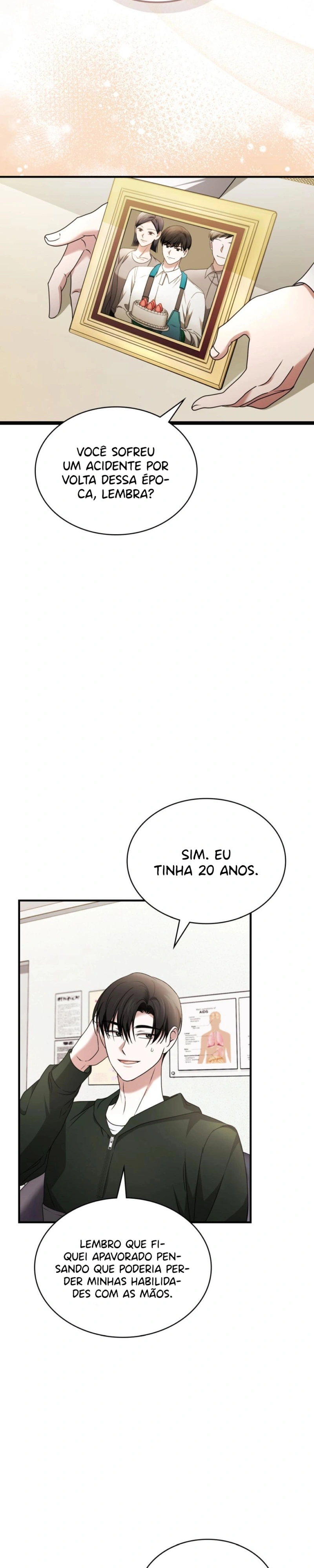 Pano e Adaga Capítulo 22 Página 12