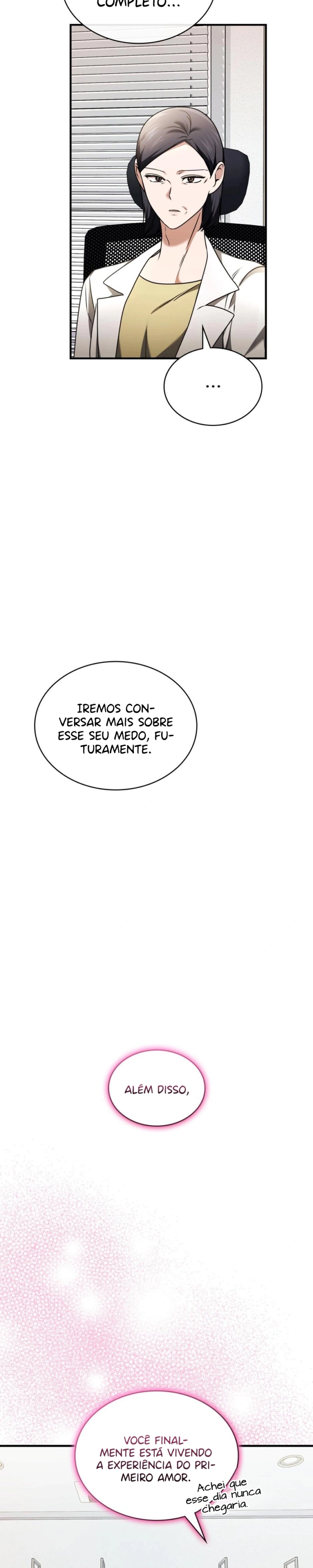 Pano e Adaga Capítulo 22 Página 19