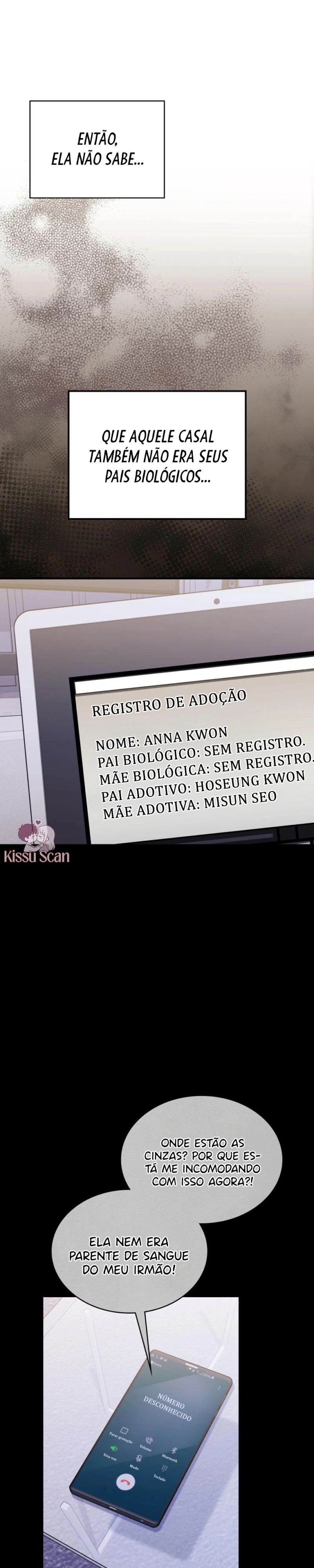 Pano e Adaga Capítulo 22 Página 26