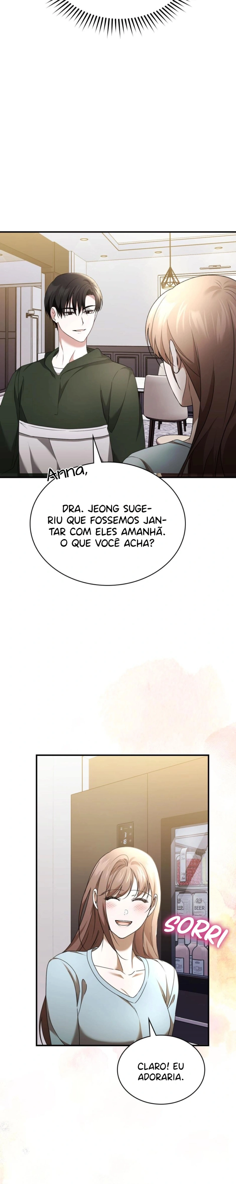 Pano e Adaga Capítulo 22 Página 28