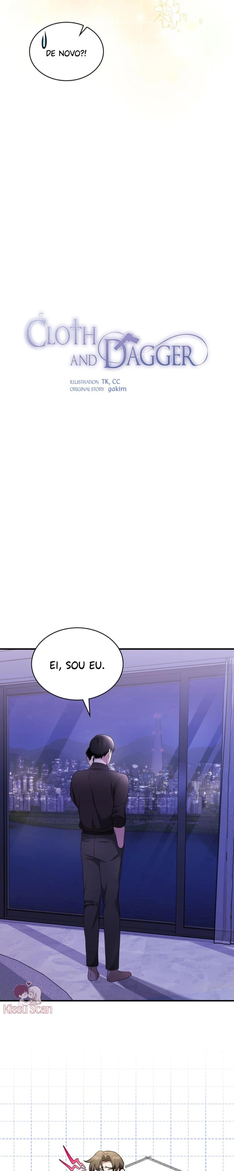 Pano e Adaga Capítulo 22 Página 3