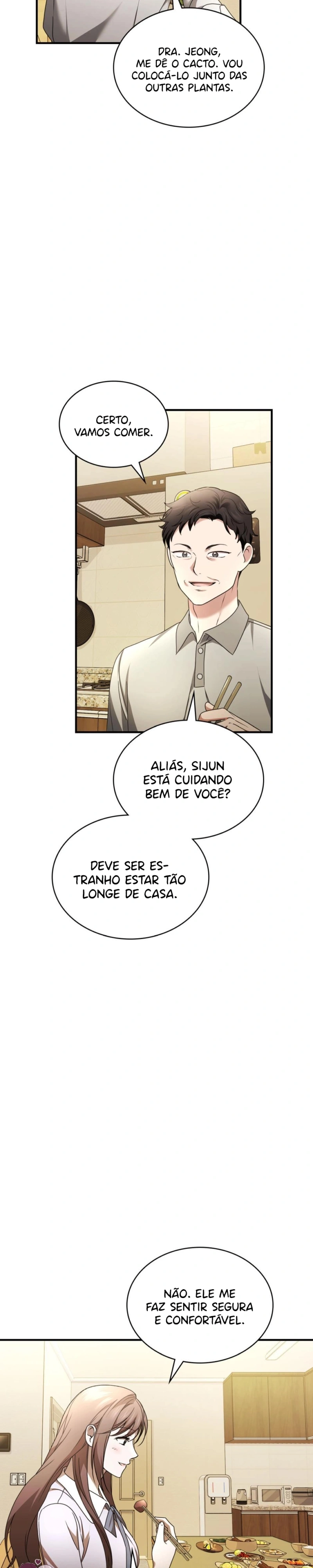 Pano e Adaga Capítulo 22 Página 36