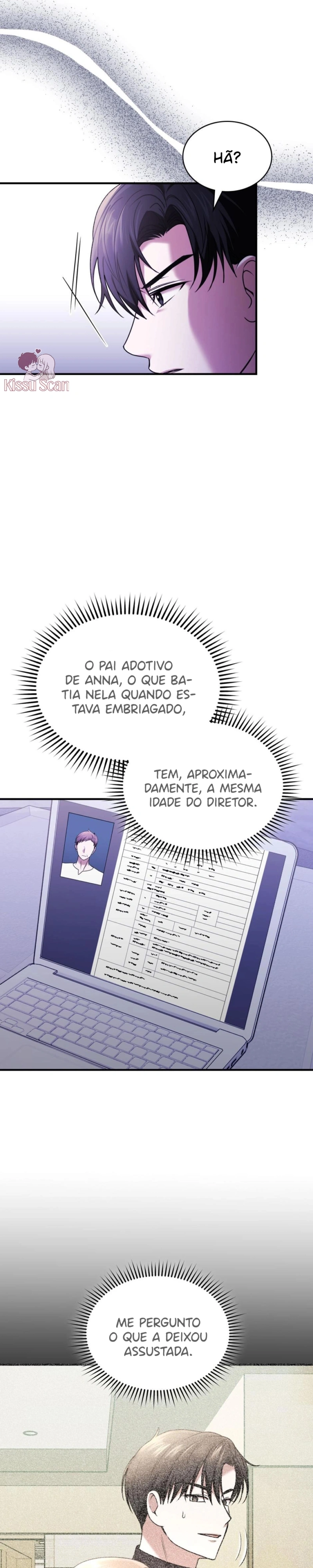 Pano e Adaga Capítulo 22 Página 8