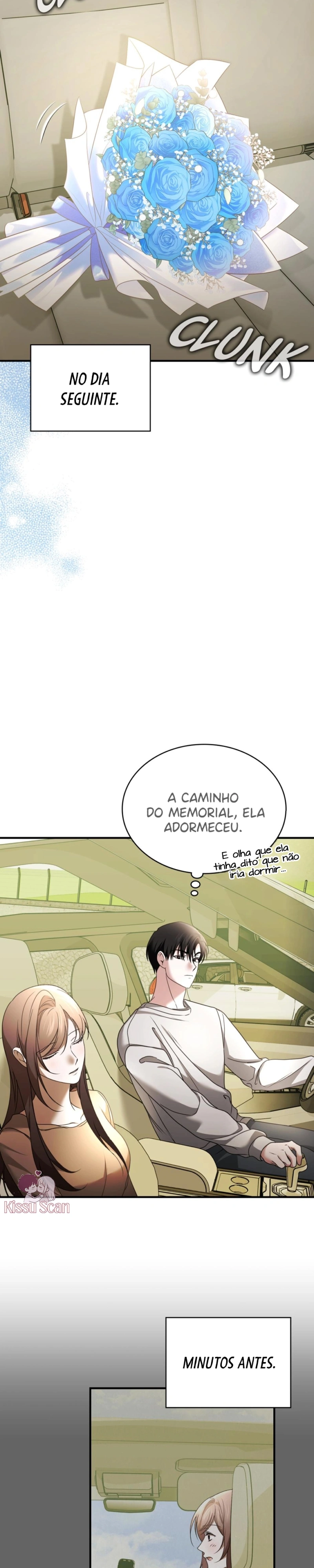 Pano e Adaga Capítulo 23 Página 12
