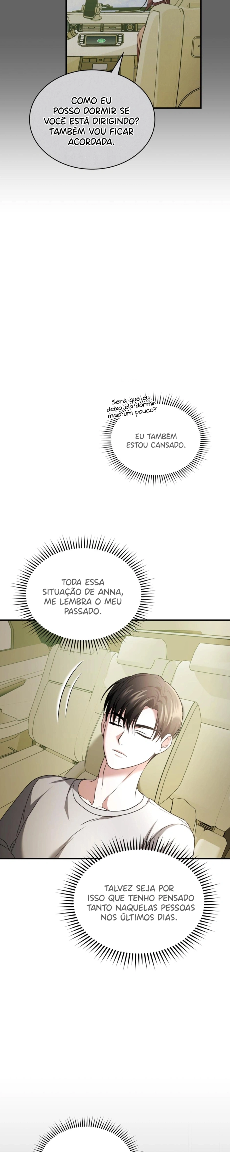 Pano e Adaga Capítulo 23 Página 13
