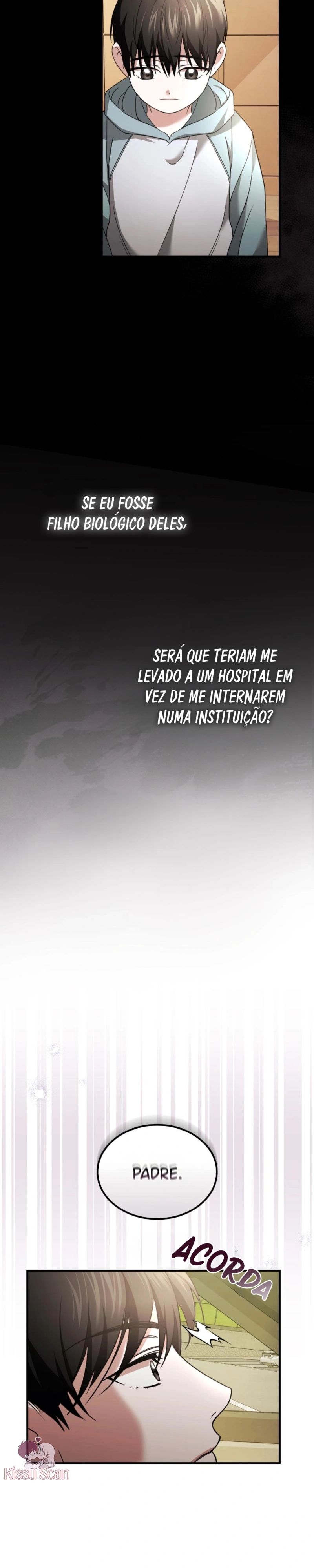Pano e Adaga Capítulo 23 Página 16