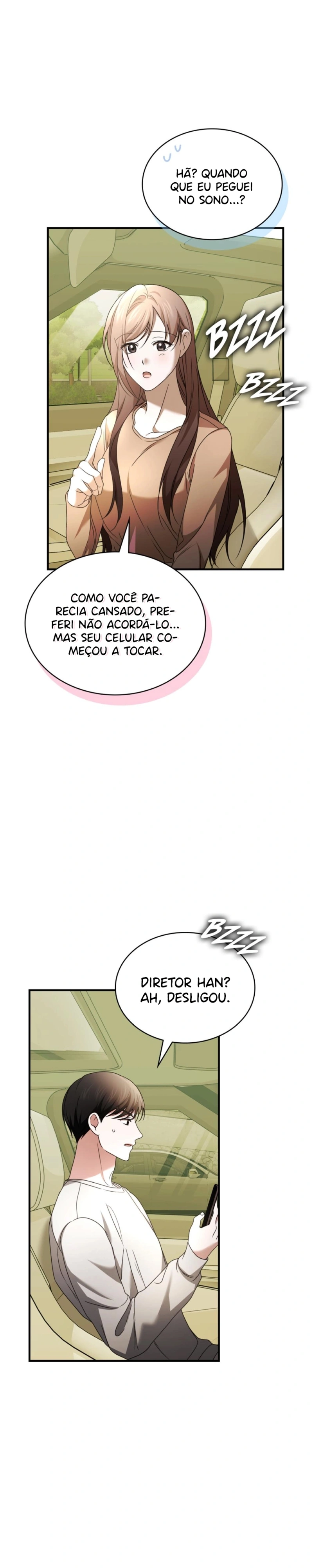 Pano e Adaga Capítulo 23 Página 17