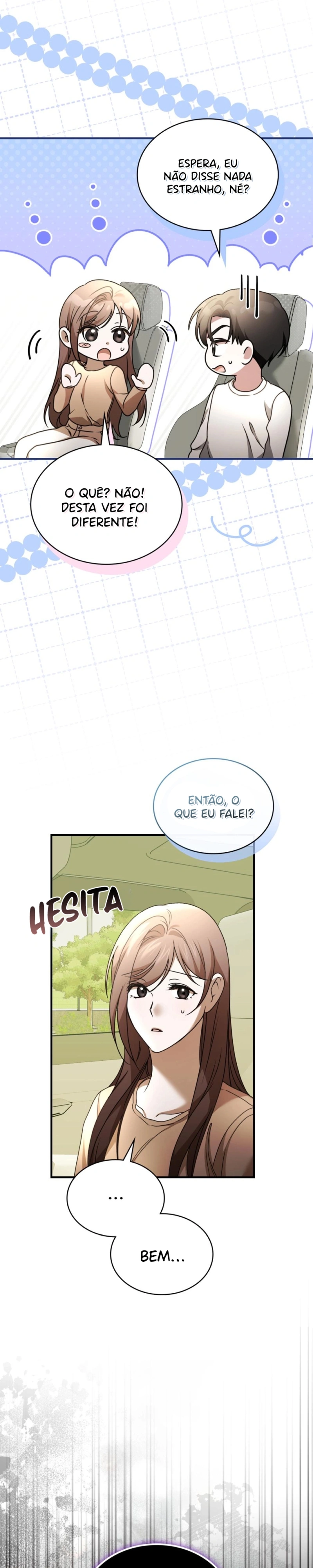 Pano e Adaga Capítulo 23 Página 19